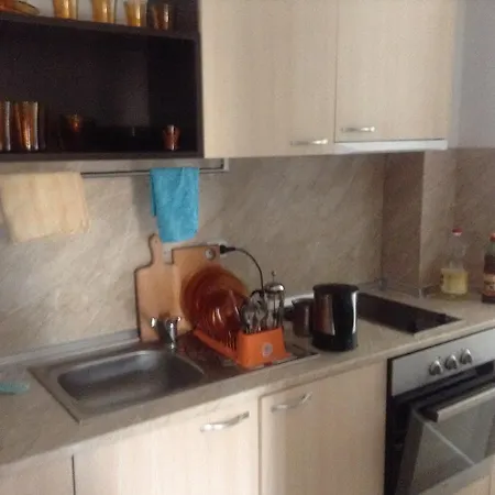New Town Private Apartman Obzor