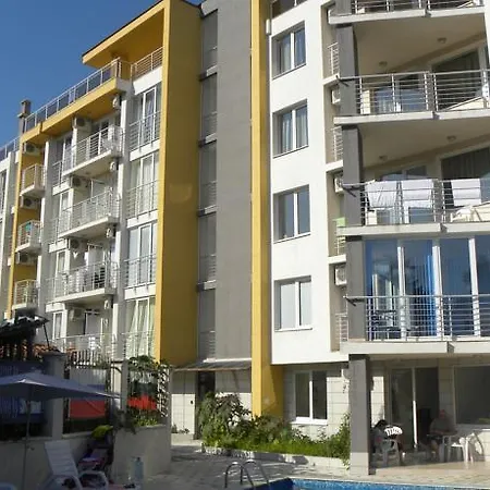 New Town Private Apartman Obzor